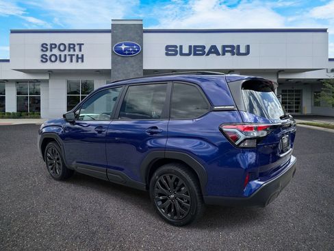 New 2026 Subaru Forester Sport w/ Onyx Edition AWD/4WD image 5
