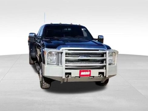 Used 2015 Ford F350 Platinum image 3