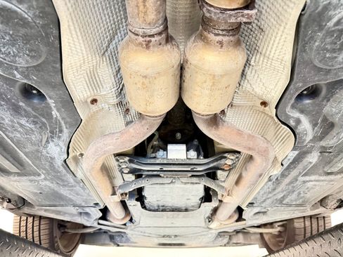 Used 2008 Mercedes-Benz CLK 350 Cabriolet image 99