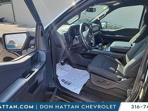 Used 2024 Ford F150 XLT w/ Equipment Group 302A MID AWD/4WD image 8