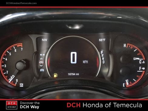 Used 2023 Dodge Durango GT w/ Blacktop Package image 10