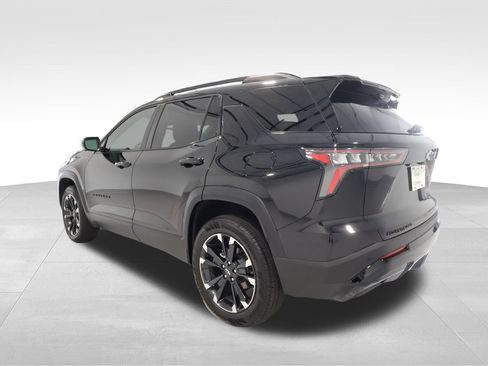 Certified 2026 Chevrolet Equinox RS w/ Convenience Package III AWD/4WD image 2
