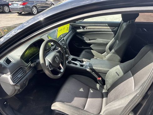 Used 2019 Honda Accord LX image 8