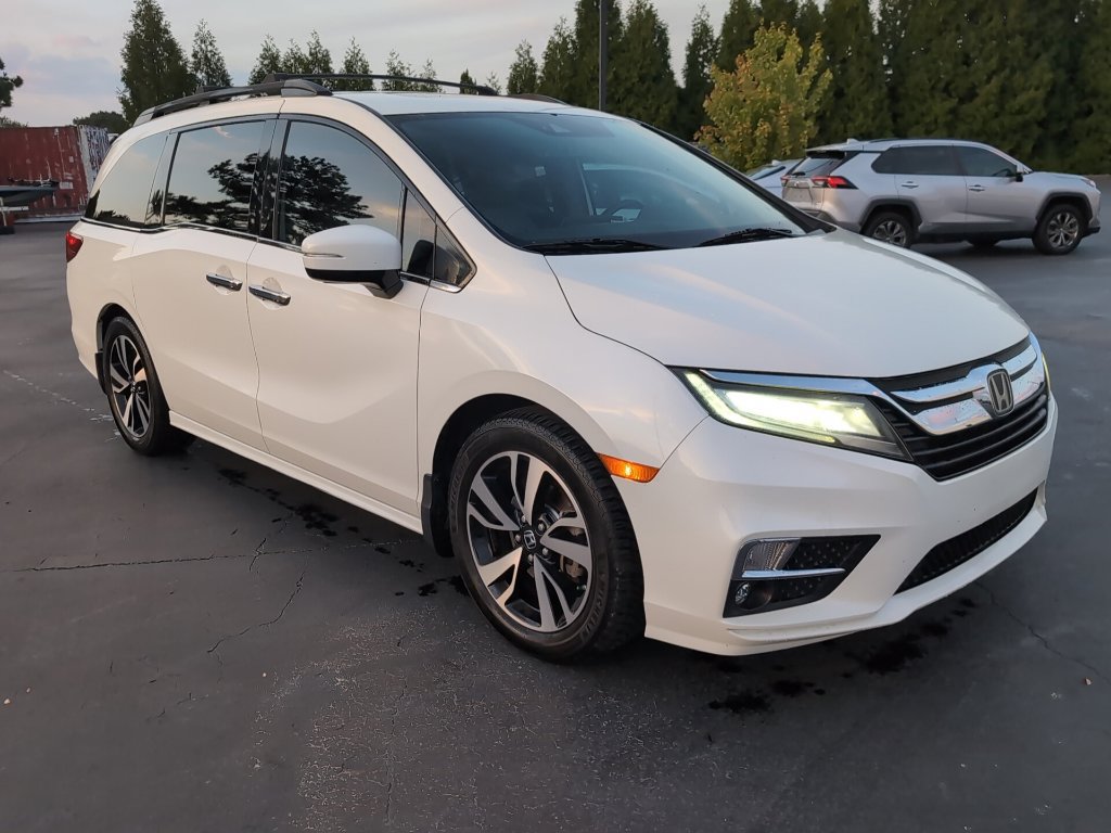 Used 2019 Honda Odyssey Elite image 7
