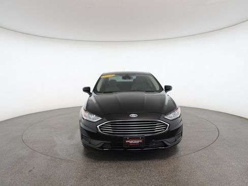 Used 2019 Ford Fusion S image 30