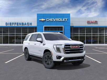 New 2026 GMC Yukon Elevation