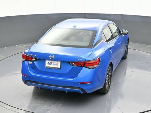 Used 2024 Nissan Sentra SV FWD image 53