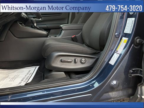 Used 2025 Honda CR-V EX image 13
