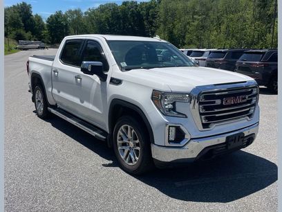Used 2019 GMC Sierra 1500 SLT w/ SLT Premium Plus Package