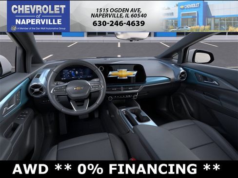 New 2026 Chevrolet Equinox EV LT image 15