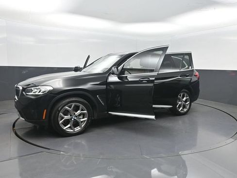 Used 2023 BMW X3 xDrive30i w/ Convenience Package AWD/4WD image 32