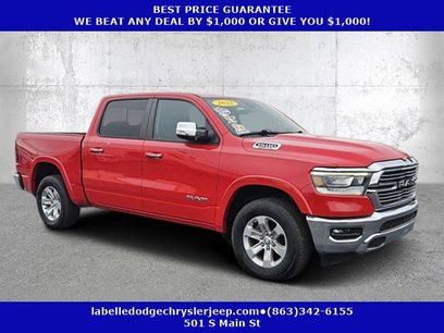 Used 2022 RAM 1500 Laramie