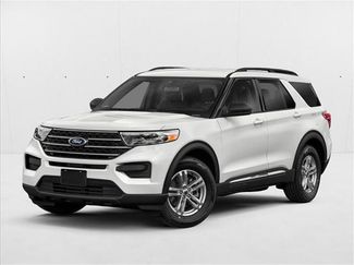 Used 2022 Ford Explorer XLT w/ Equipment Group 202A AWD/4WD video 1