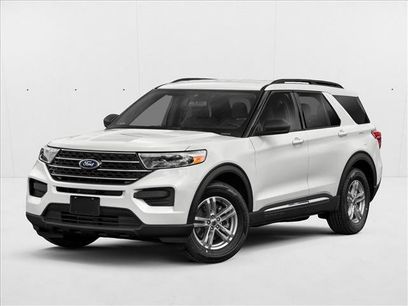 Used 2022 Ford Explorer XLT w/ Equipment Group 202A