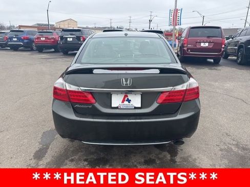 Used 2014 Honda Accord EX-L image 4