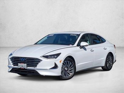 Used 2023 Hyundai Sonata SEL
