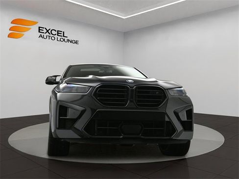 Used 2024 BMW X6 M Competition w/ Executive Package image 58