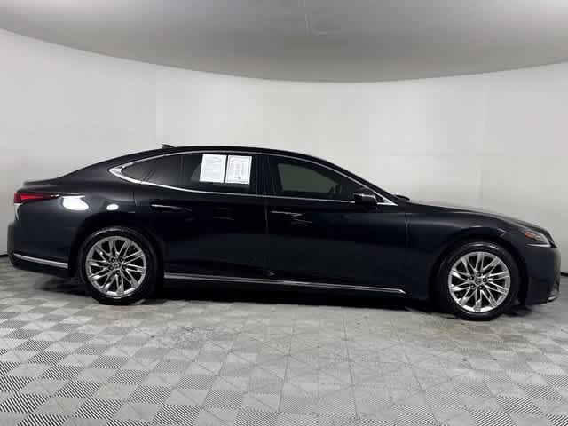 Used 2018 Lexus LS 500 AWD w/ Luxury Package image 9