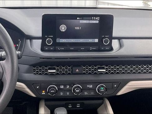 Certified 2024 Honda Accord EX image 6