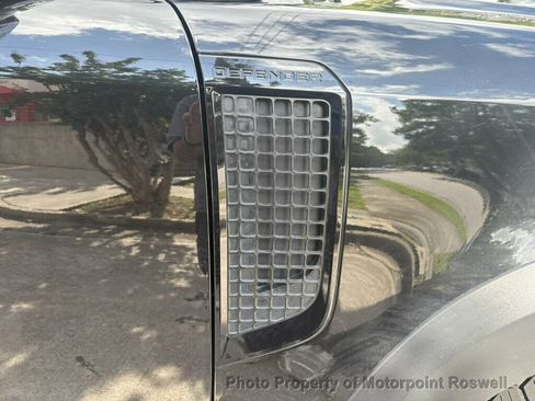 Used 2023 Land Rover Defender 130 X AWD/4WD image 24