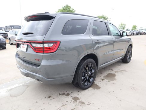 New 2026 Dodge Durango GT image 23
