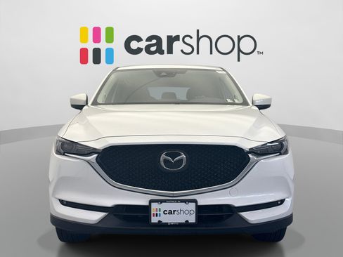 Used 2020 MAZDA CX-5 Grand Touring AWD/4WD image 8