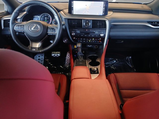 Used 2022 Lexus RX 350 F Sport AWD/4WD image 25