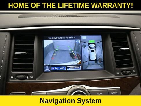 Used 2015 INFINITI QX80 4WD w/ 22" Wheel Package image 21