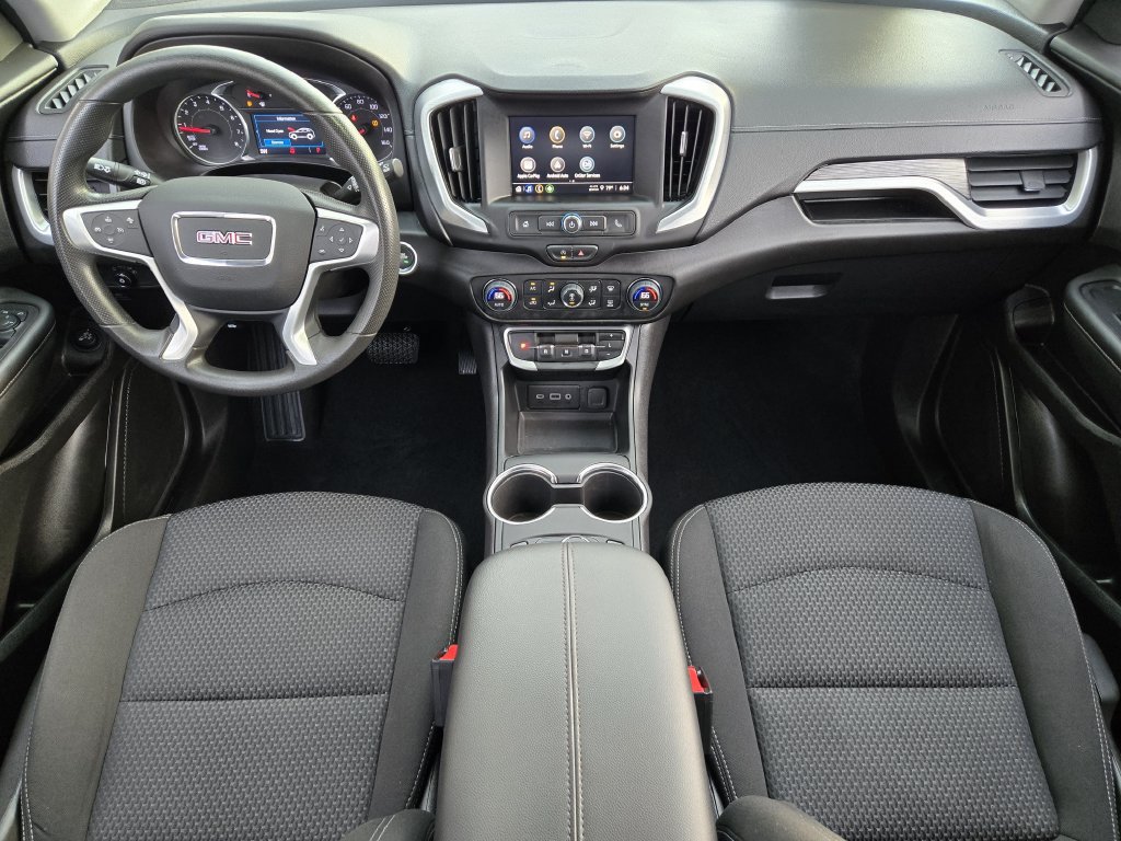 Used 2024 GMC Terrain SLE w/ Driver Convenience Package FWD image 23