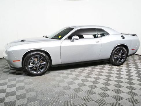 Used 2023 Dodge Challenger SXT w/ Blacktop Package AWD/4WD image 34