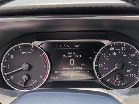 Used 2025 Nissan Rogue SV w/ SV Premium Package FWD image 20