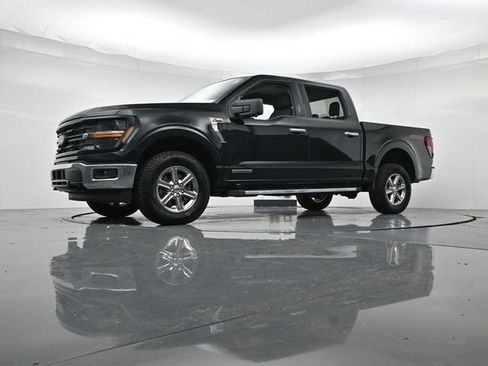Certified 2024 Ford F150 XLT w/ Mobile Office Package AWD/4WD image 39