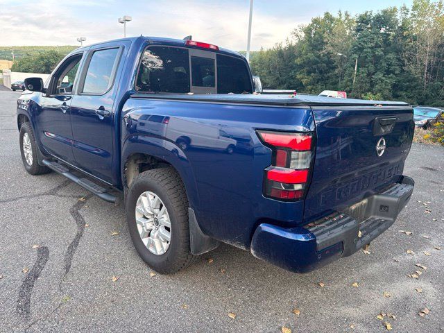 Certified 2022 Nissan Frontier SV AWD/4WD image 8