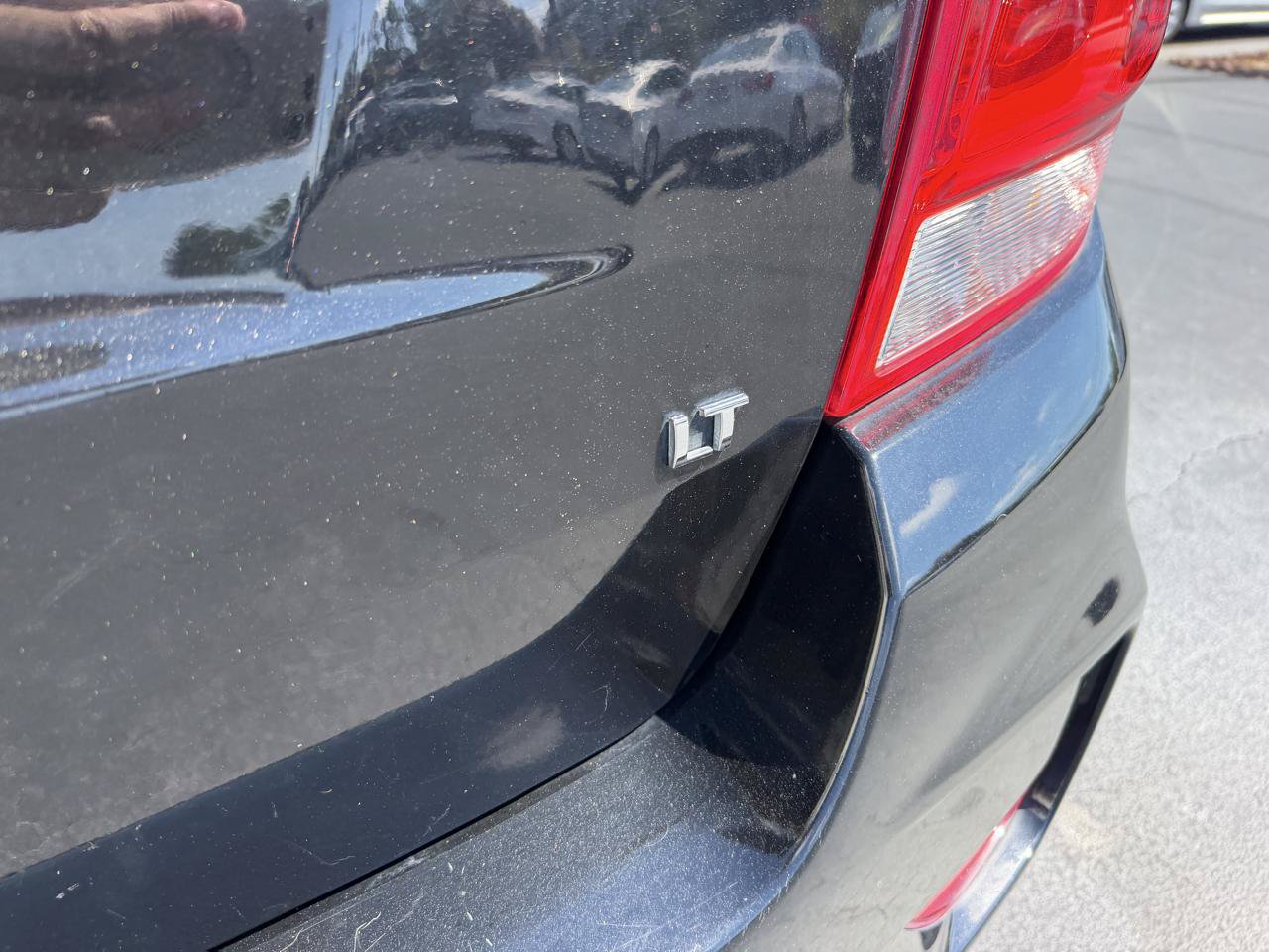 Used 2019 Chevrolet Trax LT w/ LT Convenience Package FWD image 31
