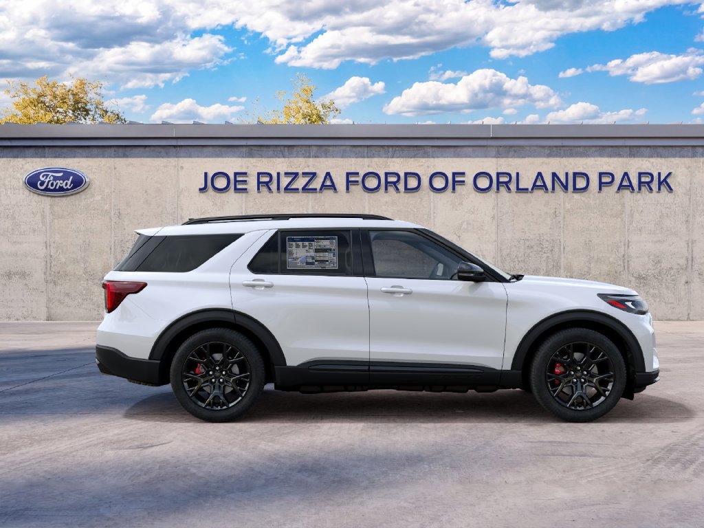 New 2027 Ford Explorer ST w/ Sun And Sound Package AWD/4WD image 5