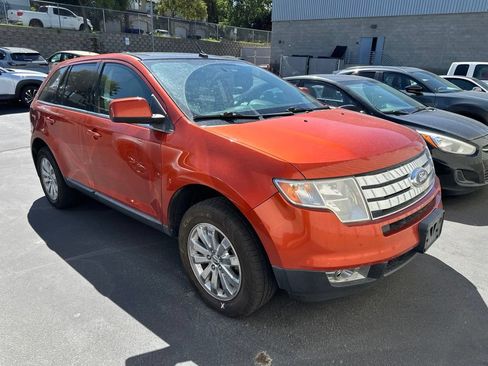Used 2008 Ford Edge Limited AWD/4WD image 2