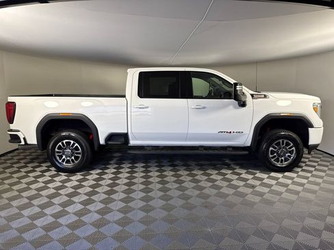 Used 2021 GMC Sierra 2500 AT4 w/ Gooseneck/5TH Wheel Package AWD/4WD image 6