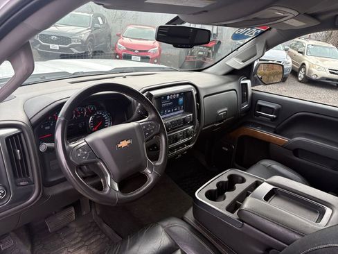 Used 2016 Chevrolet Silverado 2500 LTZ w/ Duramax Plus Package image 23