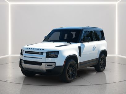 Used 2023 Land Rover Defender 90 S