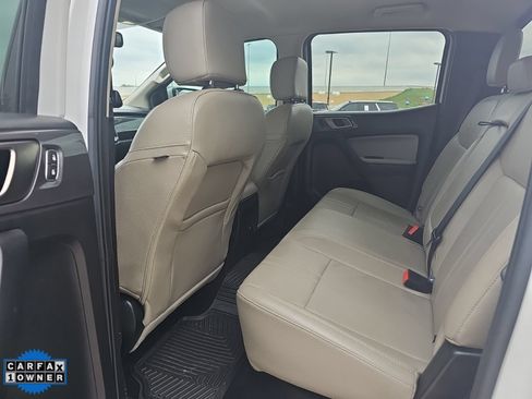 Used 2022 Ford Ranger Lariat w/ Technology Package AWD/4WD image 33