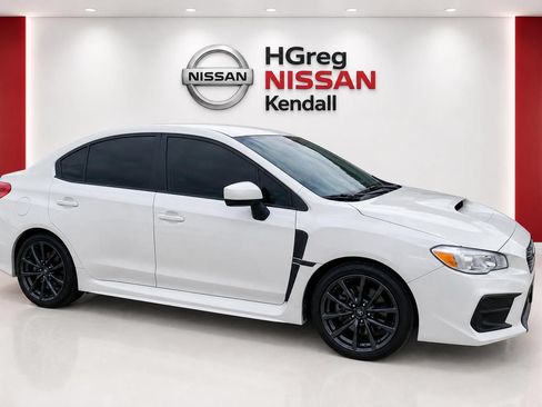 Used 2019 Subaru WRX Premium AWD/4WD image 6