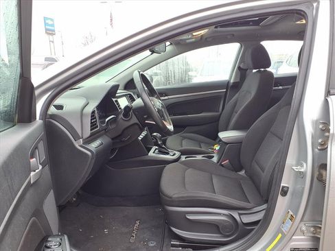 Used 2020 Hyundai Elantra Value Edition w/ Cargo Package (C1) image 12