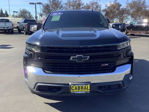 Used 2019 Chevrolet Silverado 1500 LT w/ All-Star Edition image 4