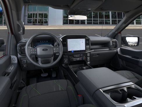 New 2025 Ford F150 STX w/ STX Black Appearance Package image 9