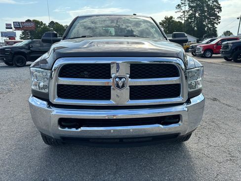 Used 2017 RAM 2500 Tradesman w/ Chrome Appearance Group AWD/4WD image 8