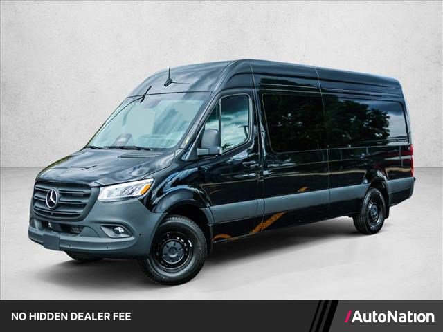 New 2026 Mercedes-Benz Sprinter 2500 image 1