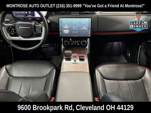 Used 2023 Land Rover Range Rover SE AWD/4WD image 43