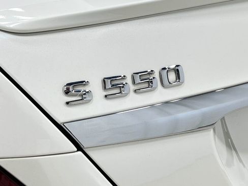 Used 2016 Mercedes-Benz S 550 Sedan image 42