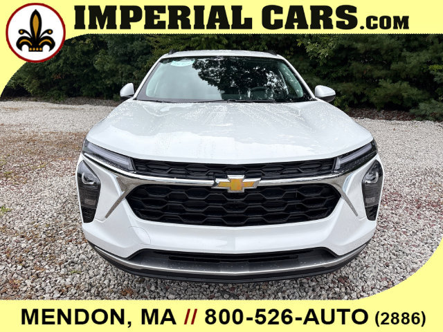 New 2026 Chevrolet Trax LT FWD image 4