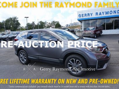 Used 2022 Honda CR-V EX